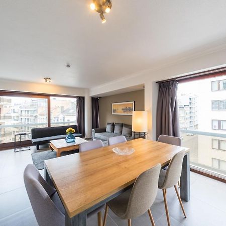 Duong Condo Ostende Kültér fotó