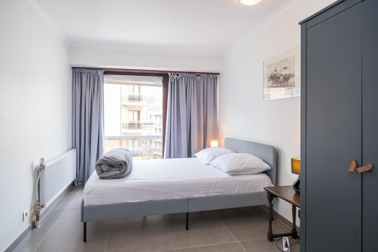 Duong Condo Ostende Kültér fotó
