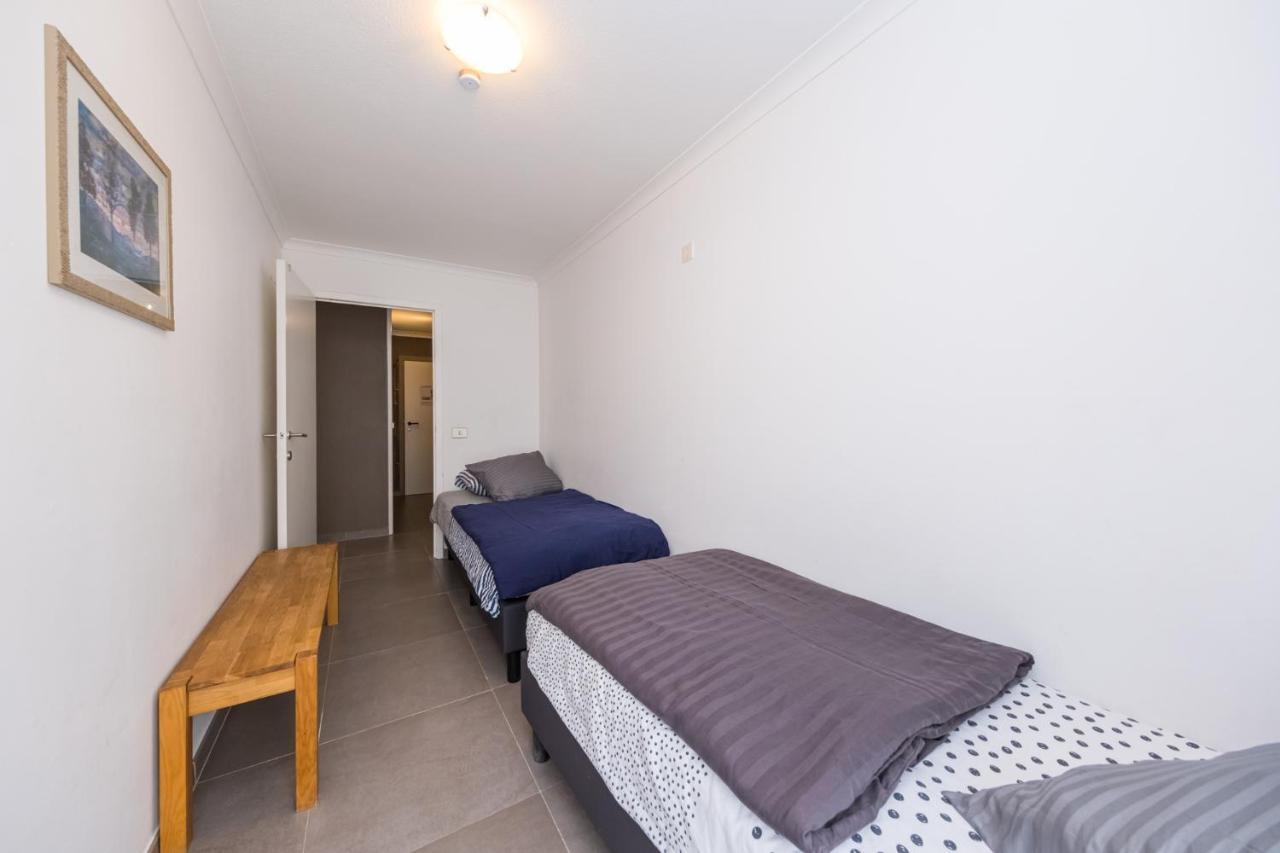 Duong Condo Ostende Kültér fotó