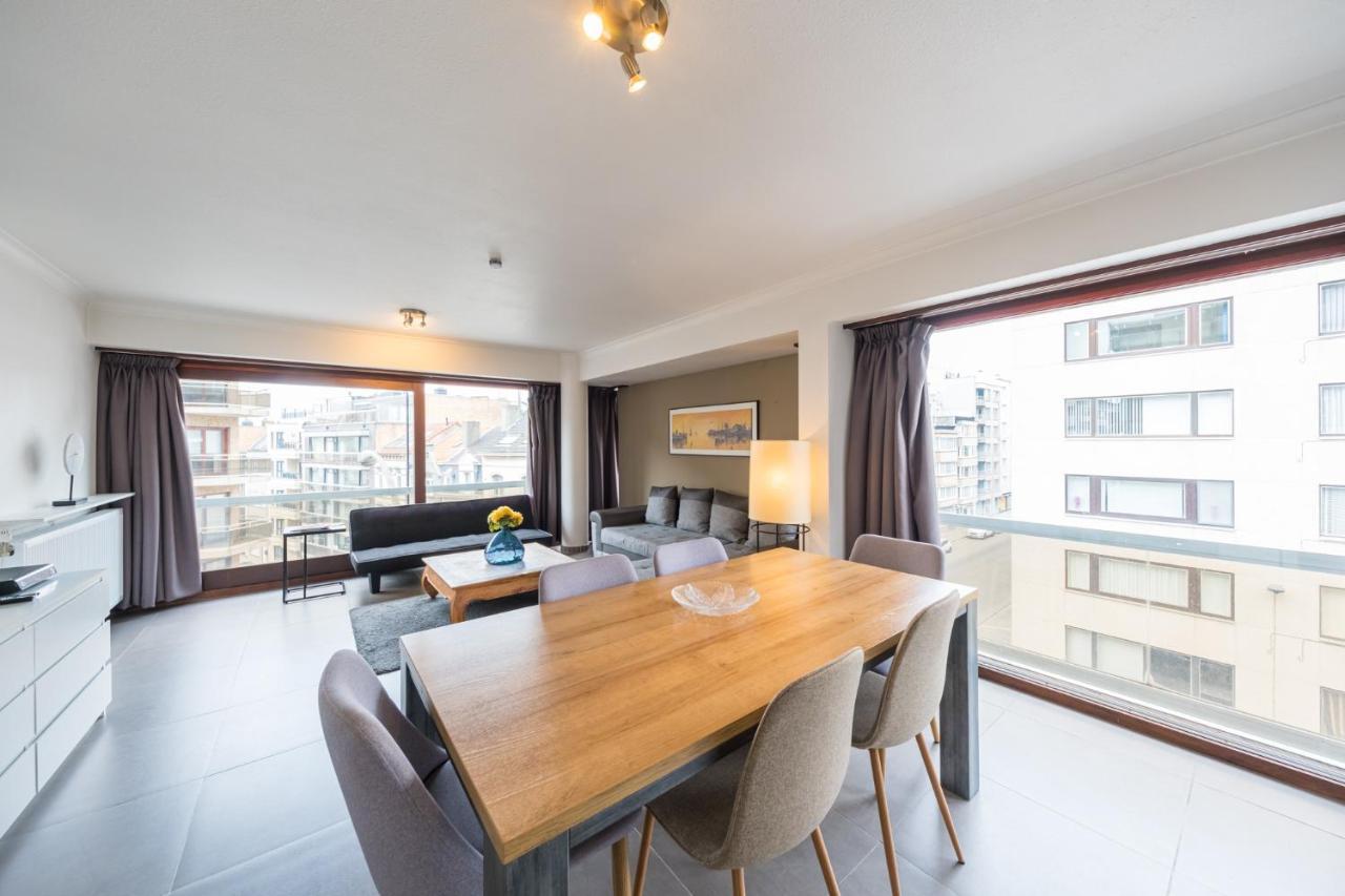 Duong Condo Ostende Kültér fotó