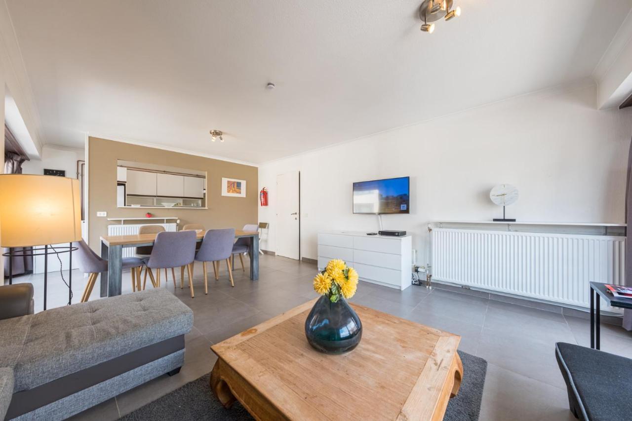 Duong Condo Ostende Kültér fotó