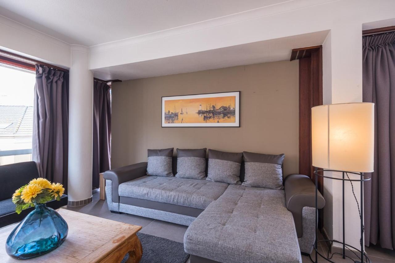 Duong Condo Ostende Kültér fotó