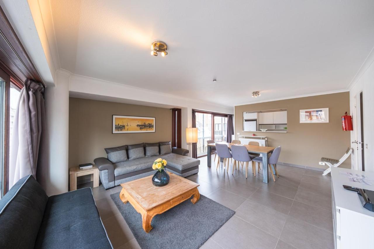 Duong Condo Ostende Kültér fotó
