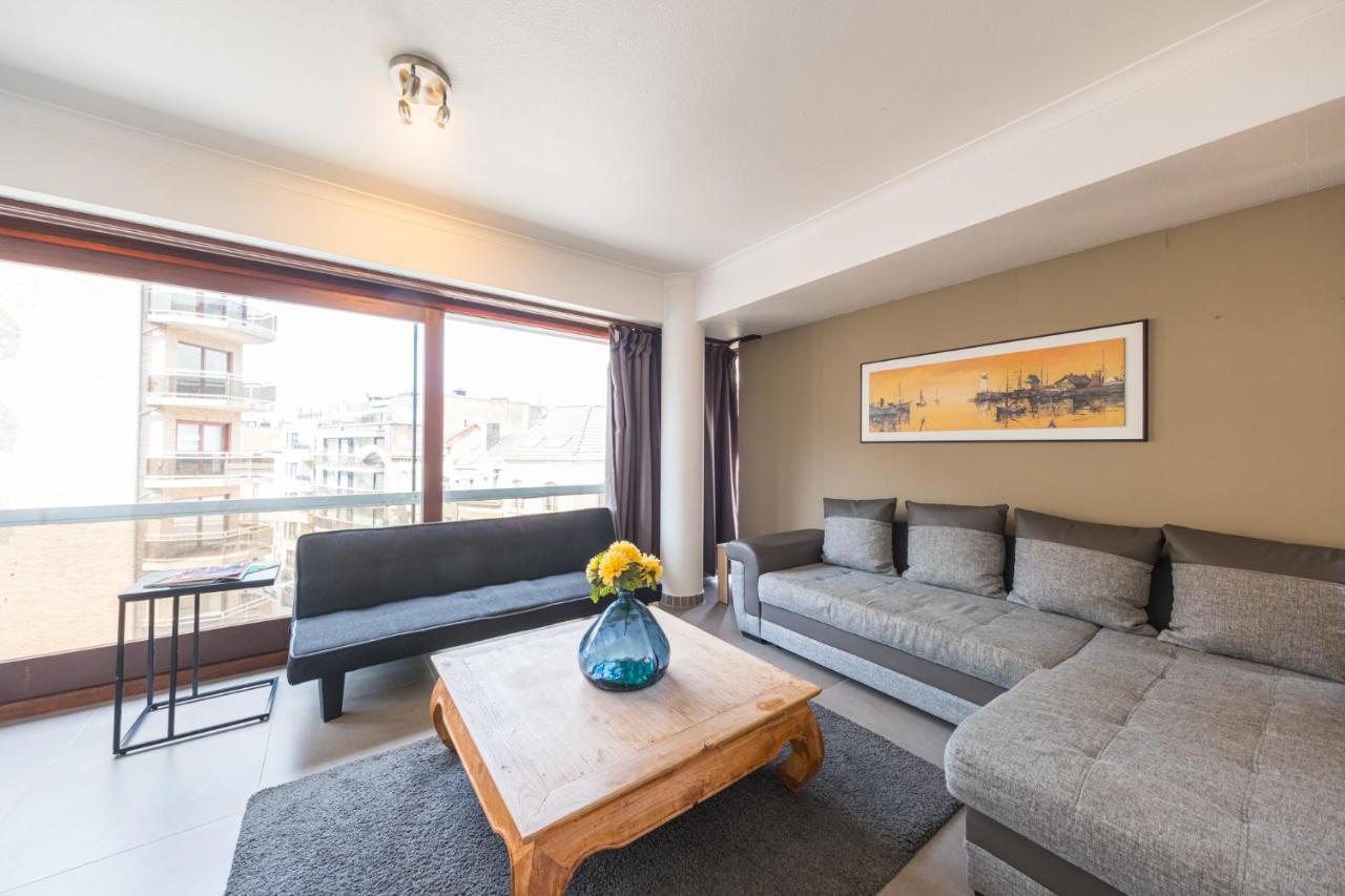 Duong Condo Ostende Kültér fotó
