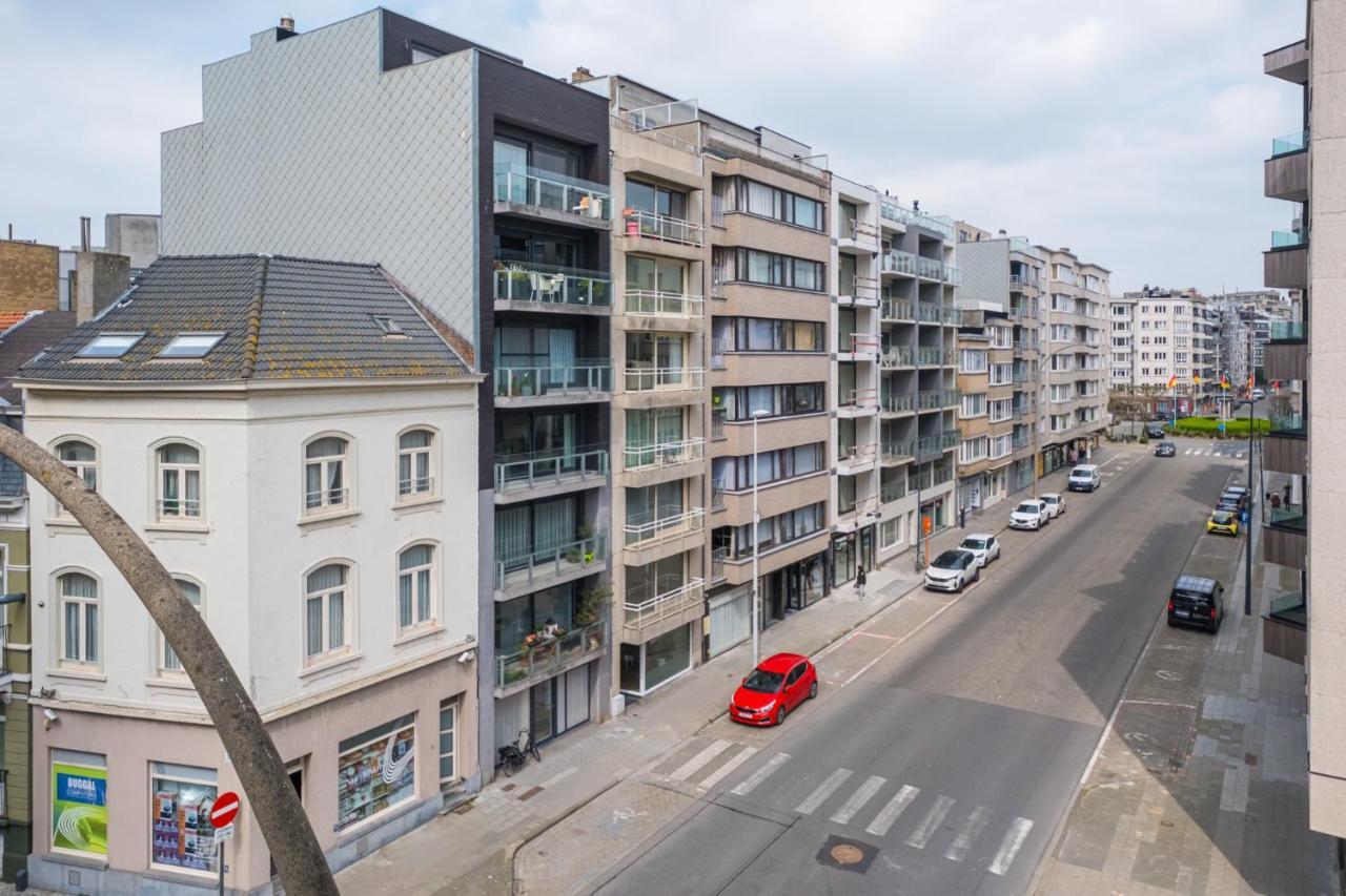 Duong Condo Ostende Kültér fotó