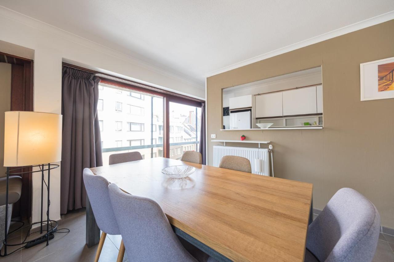 Duong Condo Ostende Kültér fotó
