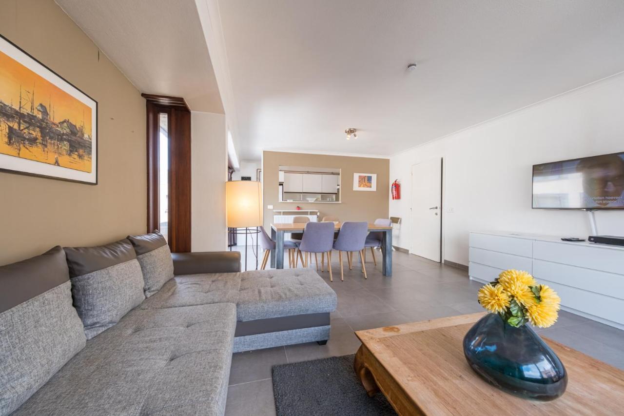 Duong Condo Ostende Kültér fotó
