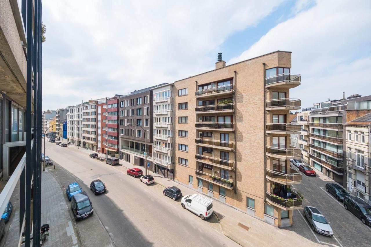 Duong Condo Ostende Kültér fotó