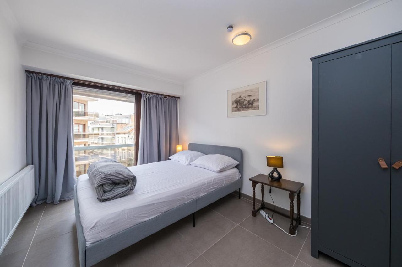 Duong Condo Ostende Kültér fotó