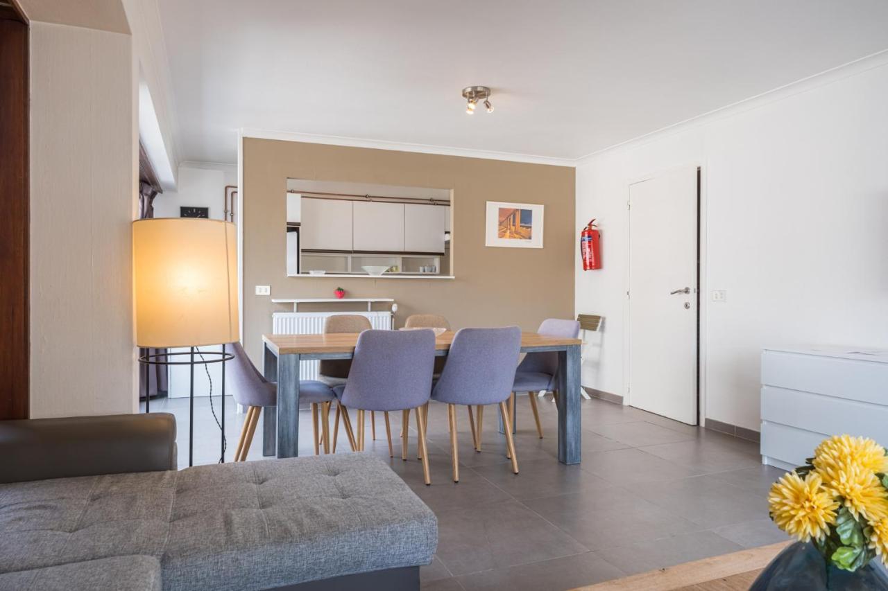 Duong Condo Ostende Kültér fotó