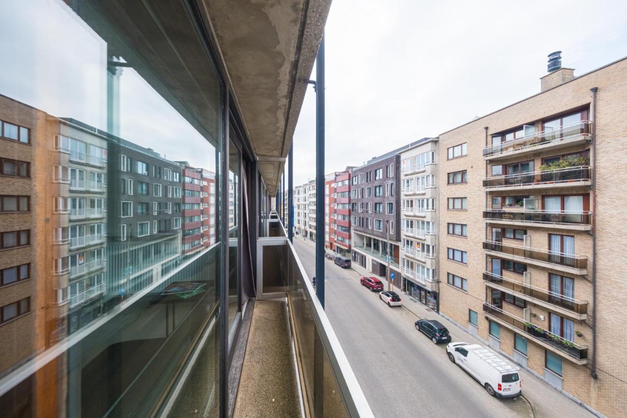 Duong Condo Ostende Kültér fotó