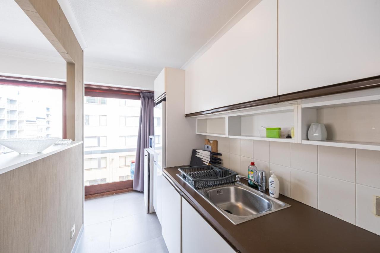 Duong Condo Ostende Kültér fotó