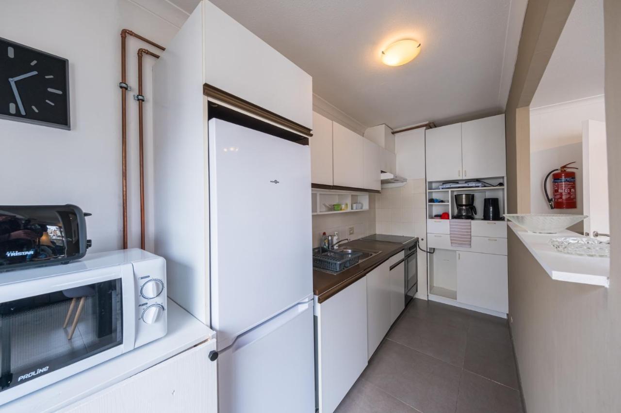 Duong Condo Ostende Kültér fotó