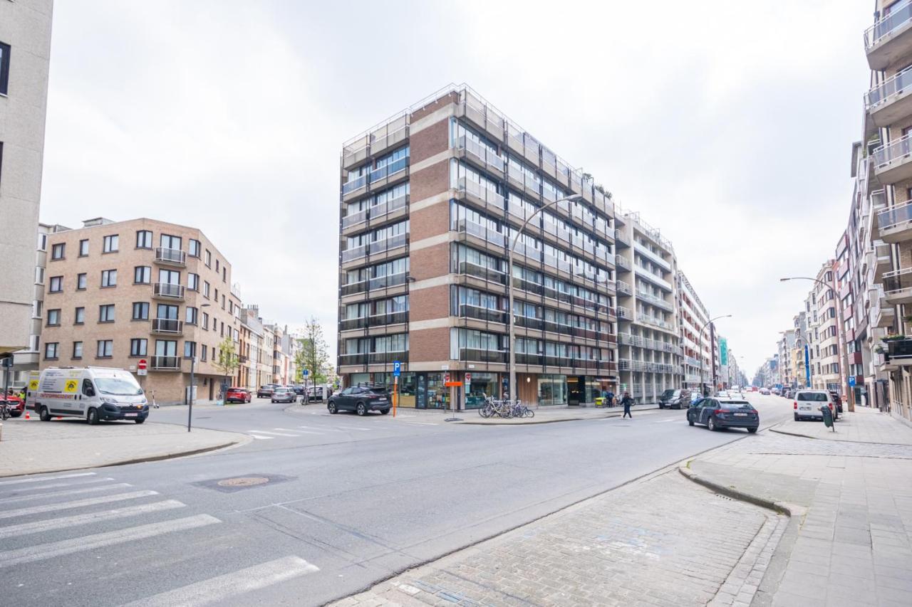 Duong Condo Ostende Kültér fotó