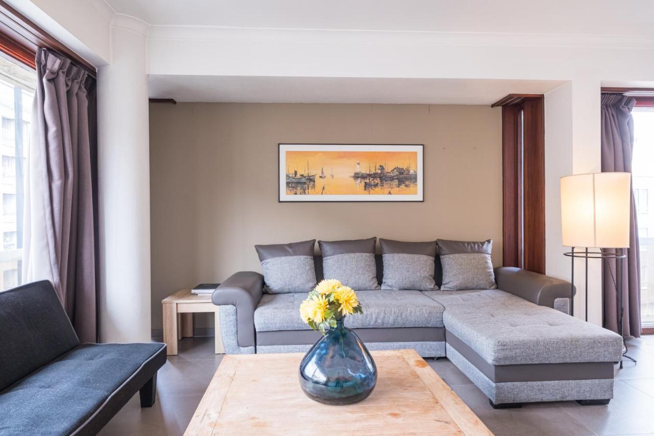 Duong Condo Ostende Kültér fotó