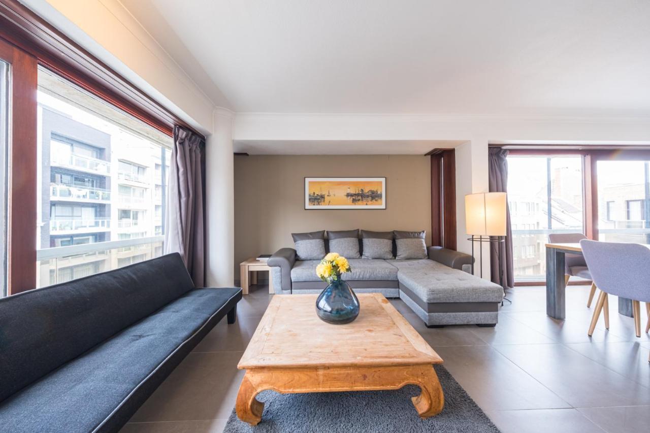 Duong Condo Ostende Kültér fotó