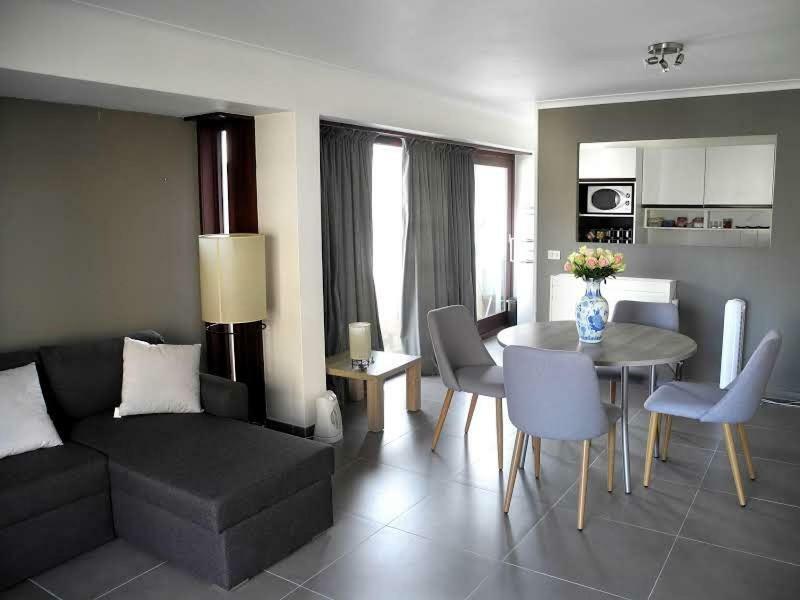 Duong Condo Ostende Kültér fotó